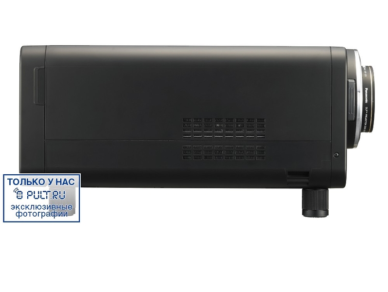 Проектор Panasonic PT-DZ12000E артикул 257160FV-1 фото 7