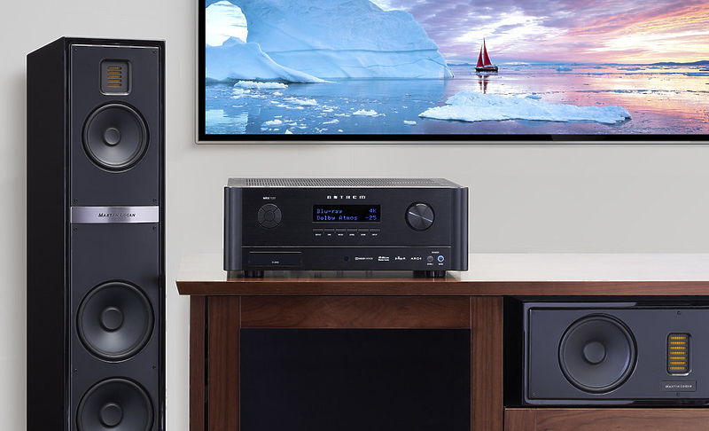 Акустика центрального канала Martin Logan Motion 50XTi Matte White артикул 205846Si-1 фото 14