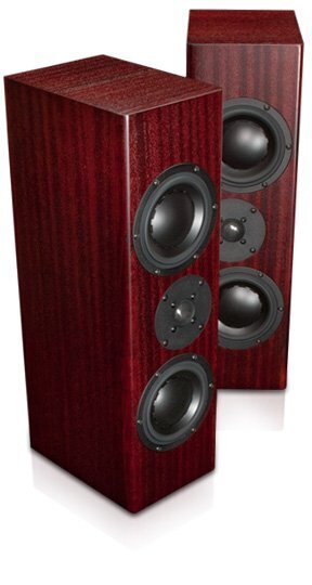 Полочная акустика Totem Acoustic Model-1 Twin (Mahogany) артикул 149034Si-1