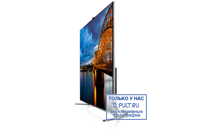 LED телевизор Samsung UE-40F8000 артикул 334449FV-1 фото 4