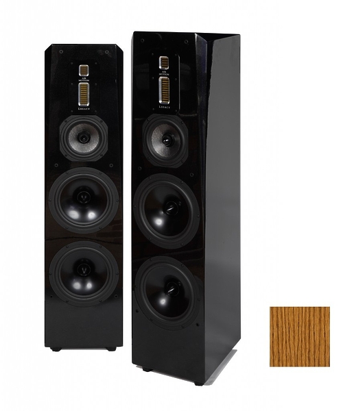 Напольная акустика Legacy Audio Signature SE medium oak артикул 219636Si-1