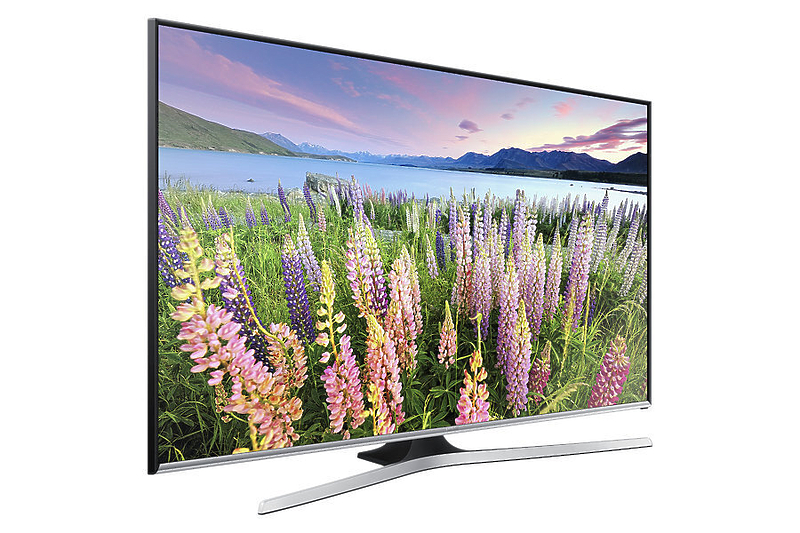 LED телевизор Samsung UE-40J5550 артикул 133848Si-1 фото 3