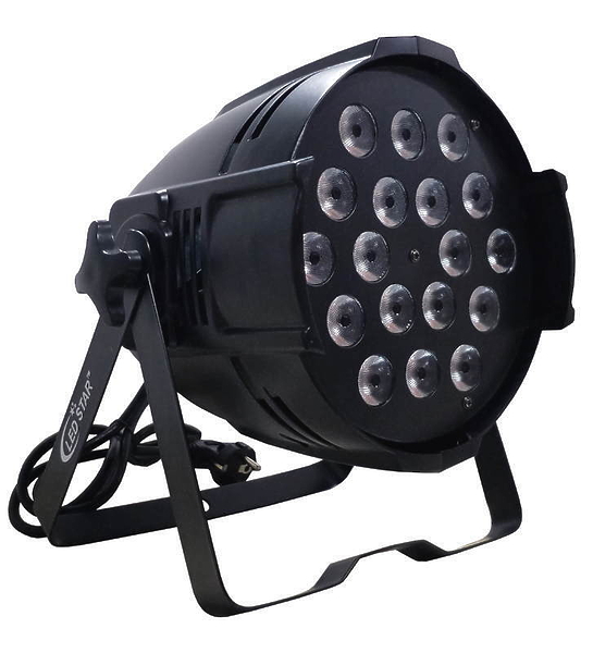 Прожектор светодиодный Led Star MA1810 артикул 241802Si-1