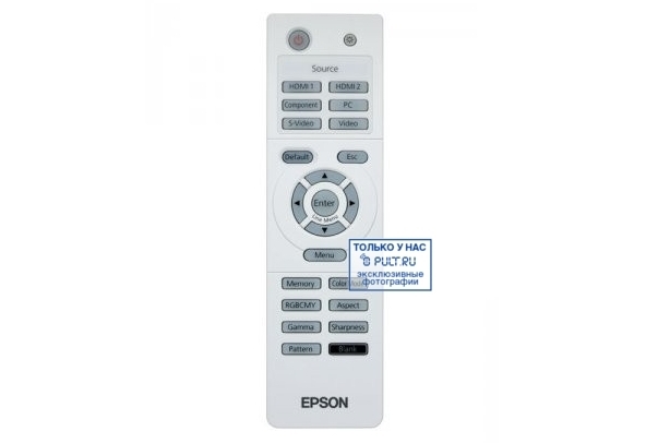 Проектор Epson EH-TW4400 артикул 349046FV-1 фото 4