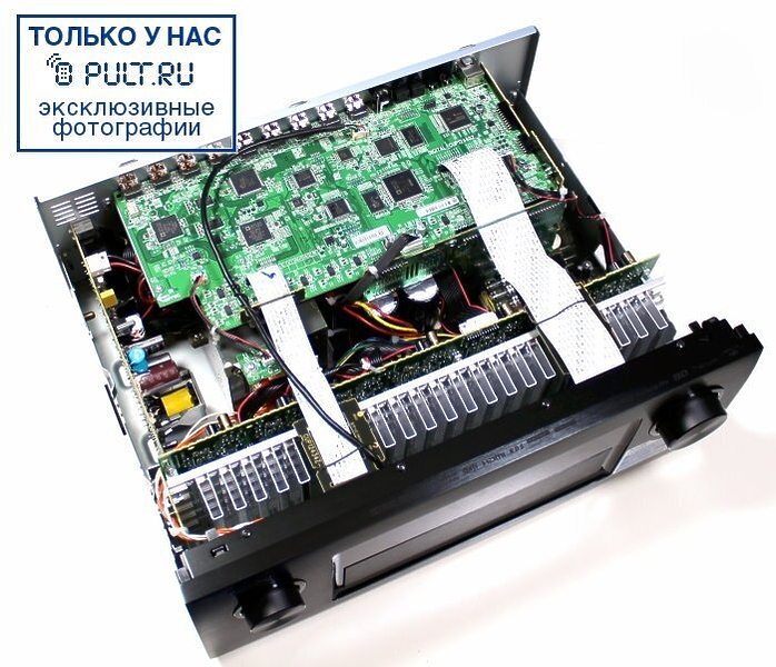 Denon AVR-3313 premium silver артикул 388734FV-1 фото 4