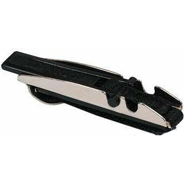 Каподастр для гитары Dunlop 15F Deluxe Flat артикул 279568Si-1