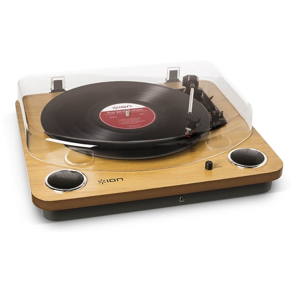 Проигрыватель винила ION Audio MAX LP артикул 113278Si-1