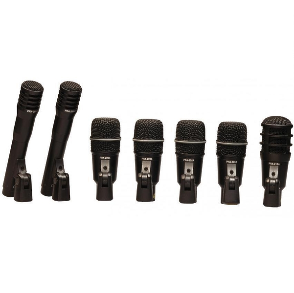 Комплект микрофонов Superlux DRKA5C2 артикул 230061Si-1