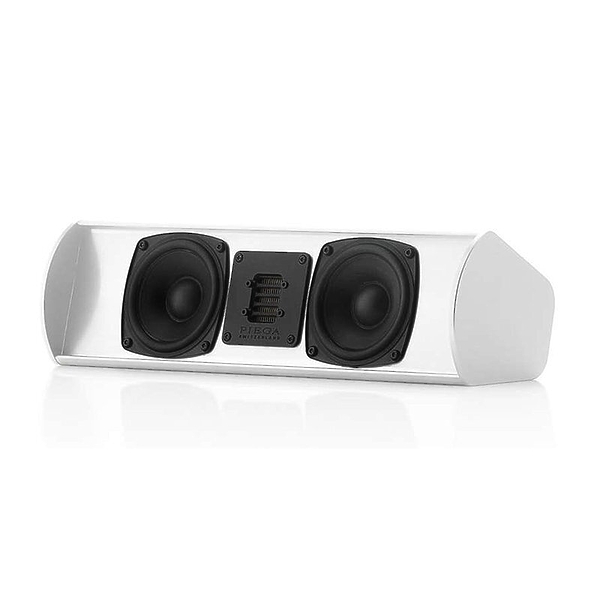 Акустика центрального канала Piega TMicro Center AMT white lacquer артикул 159667Si-1
