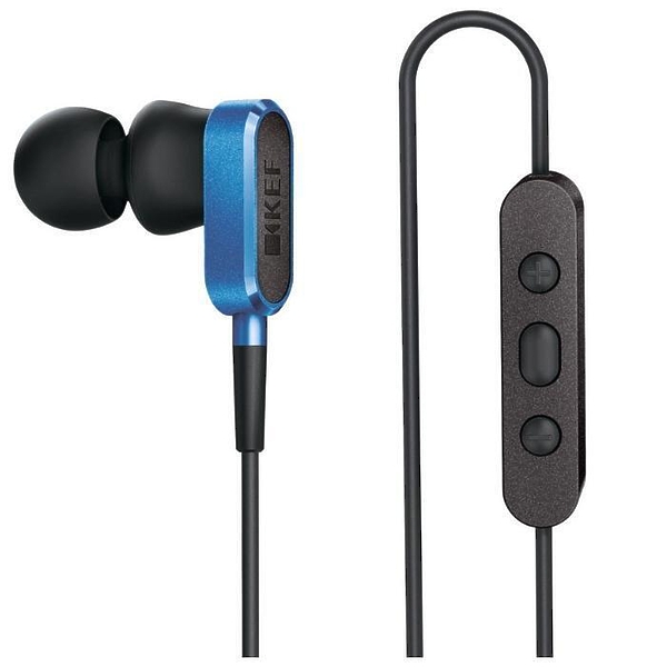 Наушники KEF M100 racing blue артикул 161501Si-1