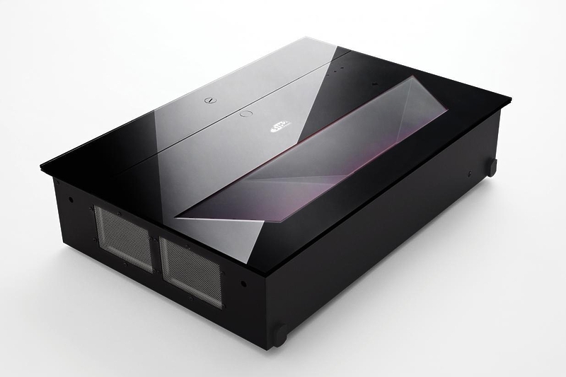 Ультаракороткофокусный проектор SIM2 XTV 4K INV Black артикул 230953Si-1