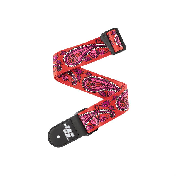 Ремень для гитары Planet Waves 50JS12 J.Satriani артикул 290220Si-1