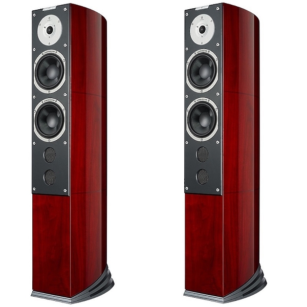 Напольная акустика Audiovector SR 6 Signature MKII Rosewood Piano артикул 172388Si-1