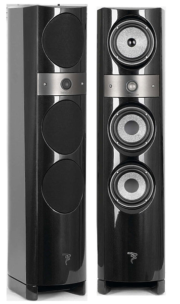 Напольная акустика Focal Electra Be 1028 black артикул 424782FV-1 фото 3