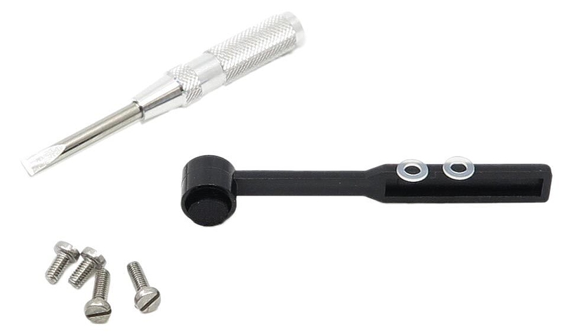 Комплект для монтажа головки Van Den Hul Cartridge mounting set артикул 218517Si-1