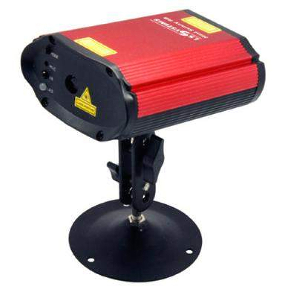 Лазер LS Systems Mini Sunny GB артикул 300900Si-1