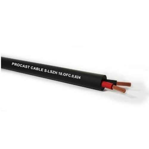 Акустический кабель PROCAST Cable S-LSZH 18.OFC.0.824 артикул 137170Si-1