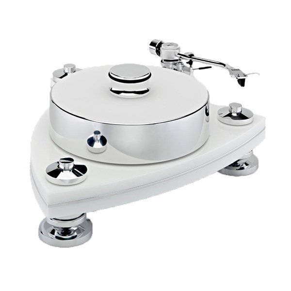 Проигрыватель винила Transrotor Crescendo Bianco (with tonearm TR 800-S) артикул 149637Si-1