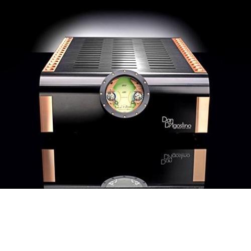 Моноусилитель Dan D’Agostino Momentum Monoblock Amplifier silver артикул 112953Si-1 фото 3