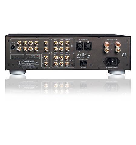 Audia Flight One silver #1 в «HiFiRussia»