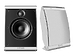 Настенная акустика Polk Audio TSi OWM3 white