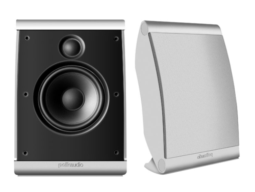 Настенная акустика Polk Audio TSi OWM3 white артикул 039430Si-1 в интернет-магазине «HiFiRussia»