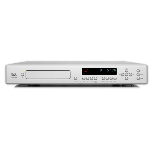 CD проигрыватель T+A SACD 1250 R alu silver артикул 383061FV-1