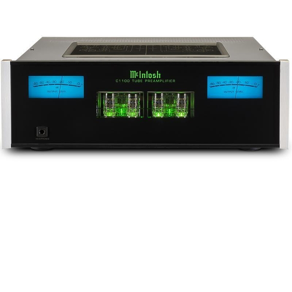 Стерео предусилитель McIntosh C1100T артикул 136680Si-1 в интернет-магазине «HiFiRussia»