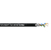 Ethernet кабель Cordial CCAT 6 HIGHFLEX BLACK