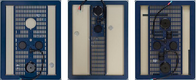 Встраиваемая акустика Amina Mobius 7 артикул 163002Si-1 фото 3