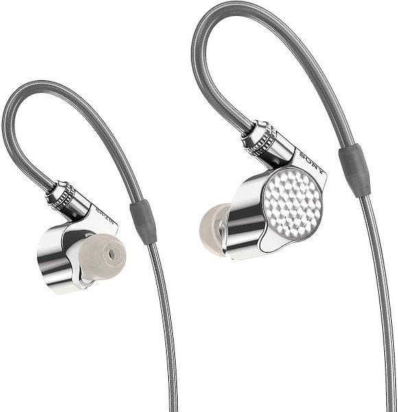 Наушники Sony IER-Z1R артикул 227513Si-1 фото 3