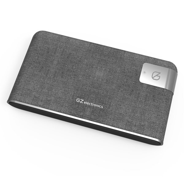 Портативная акустика GZ electronics LoftSound GZ-55 grey артикул 165161Si-1