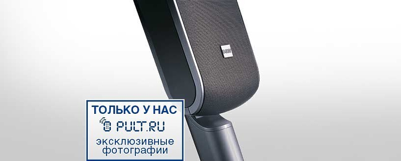 Акустическая система B&W VM1 silver артикул 447119FV-1 фото 6