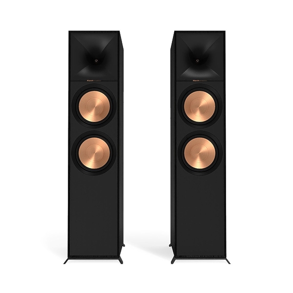 Напольная акустика Klipsch R-800F black артикул 267998Si-1