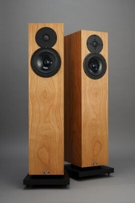 Напольная акустика Kudos Cardea C2 cherry артикул 400103FV-1
