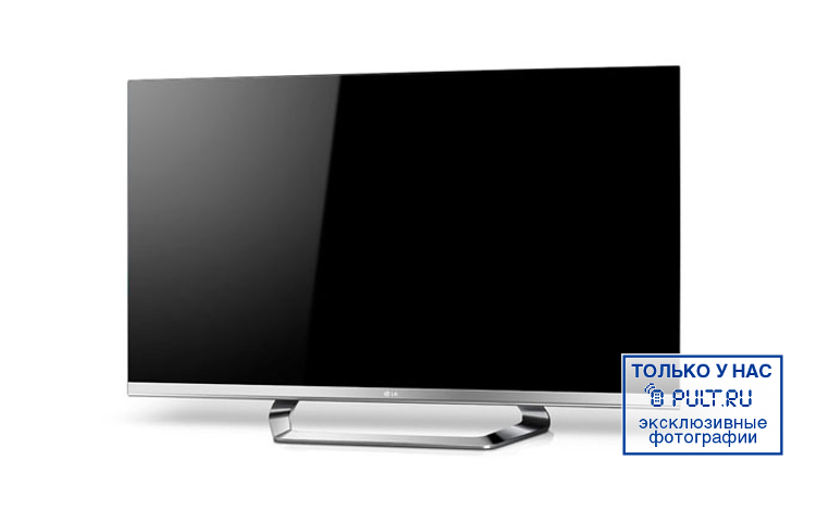 LED телевизор LG 55LM670S артикул 377189FV-1 фото 3