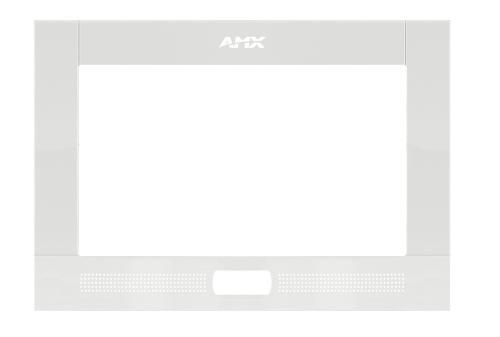 Настенная панель управления AMX NXA-BEZ1000-WH (FG2259-49) артикул 101405FV-1