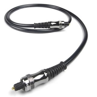 Кабель межблочный аудио Chord Company Optichord Toslink-Toslink 5.0m артикул 113020FV-1