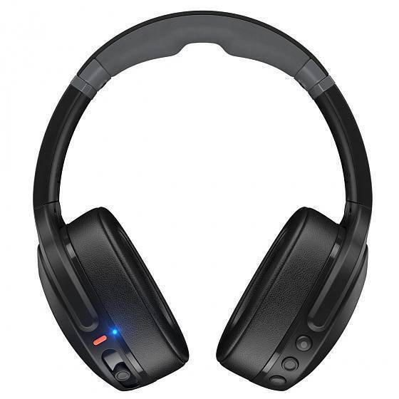 Наушники Skullcandy CRUSHER EVO WIRELESS OVER-EAR black артикул 256078Si-1