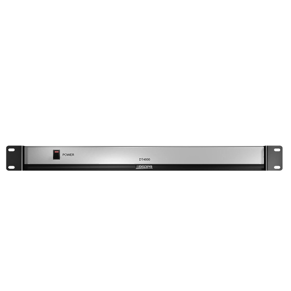 Аудио матрица DANTE DSPPA DT4000 артикул 217970Si-1