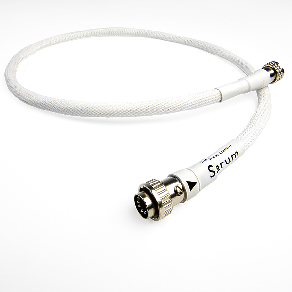 Кабель межблочный аудио Chord Company Sarum T Super ARAY DIN to DIN (Snake 4 or 5) 1m артикул 240452Si-1