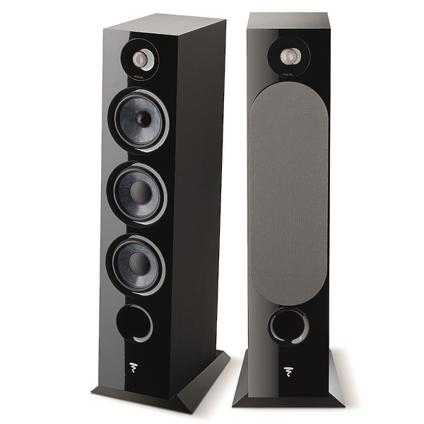 Напольная акустика Focal Chora 826 Black артикул 198697Si-1