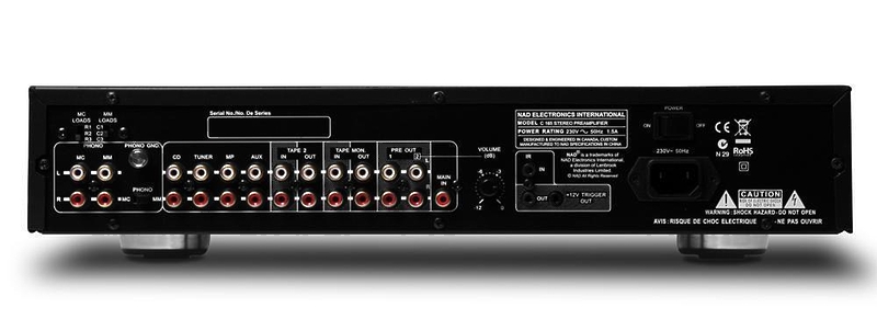 NAD C165BEE #1 в «HiFiRussia»