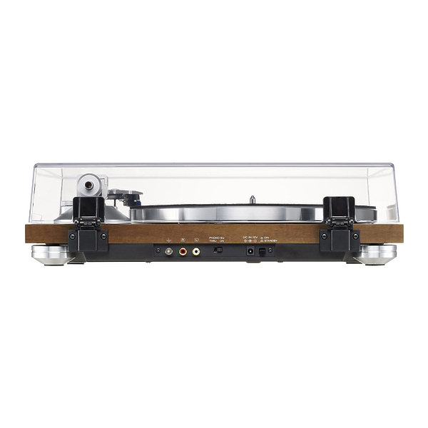 Проигрыватель винила Teac TN-400BT-X Walnut артикул 303202Si-1 фото 7