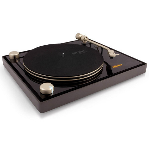 Проигрыватель винила TDK USB Belt Drive Turntable артикул 384701FV-1