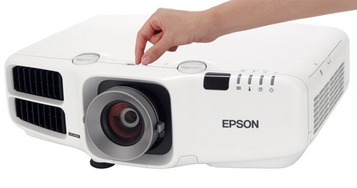 Проектор Epson EB-G6570WU артикул 137395Si-1 фото 3
