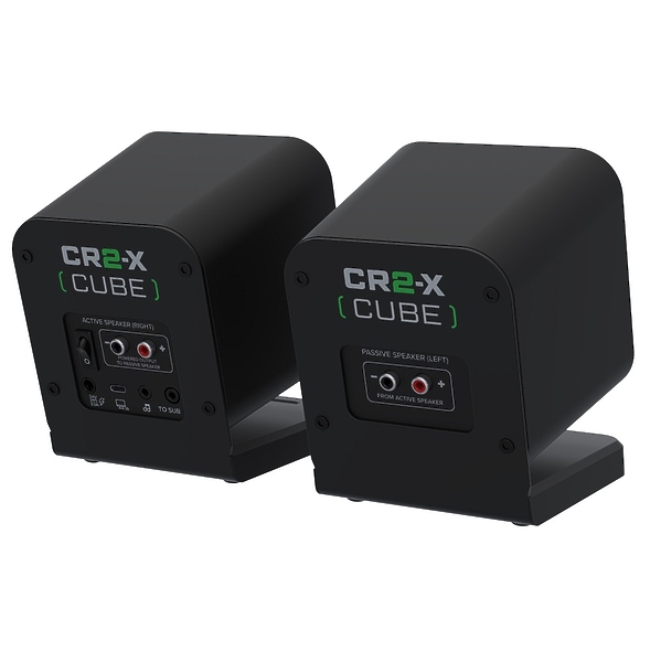 Компактная настольная АС Mackie CR2-X Cube артикул 277478Si-1 фото 3