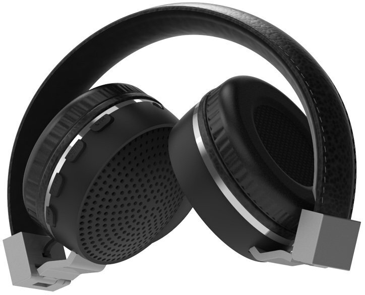 Наушники Ritmix RH-460BTH Black артикул 236501Si-1 фото 4