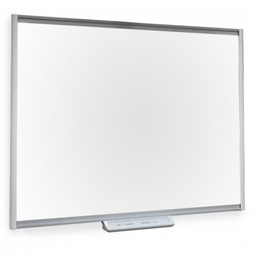 Интерактивная доска Smart SBM680 с пассивным лотком артикул 102641Si-1