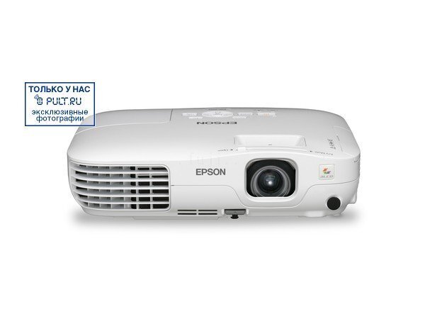 Проектор Epson EB-S82 артикул 353910FV-1 фото 6